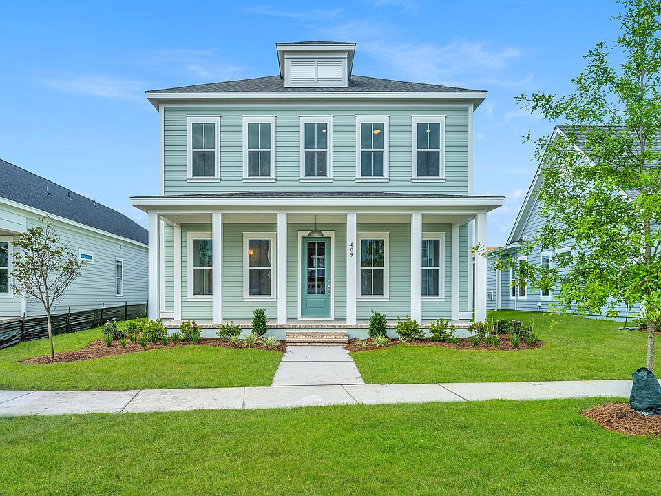 Mansfield Plan, Nexton, Summerville, SC 29486 Zillow