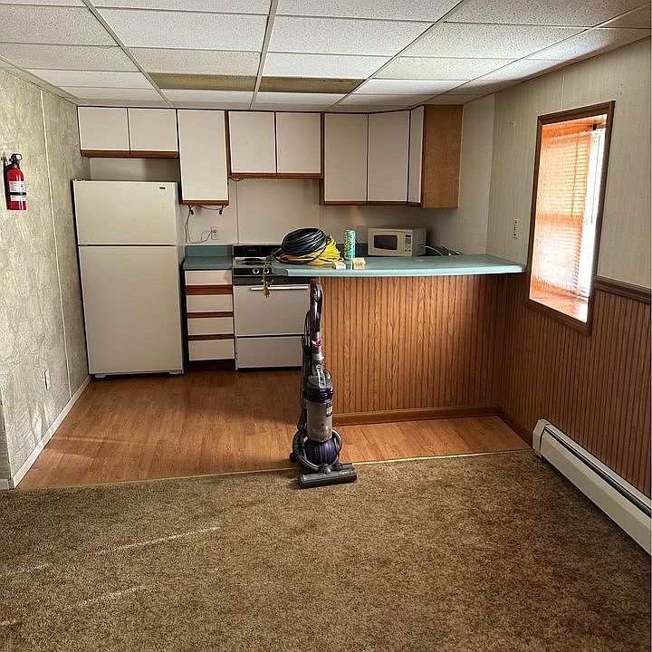 Living room/kitchen