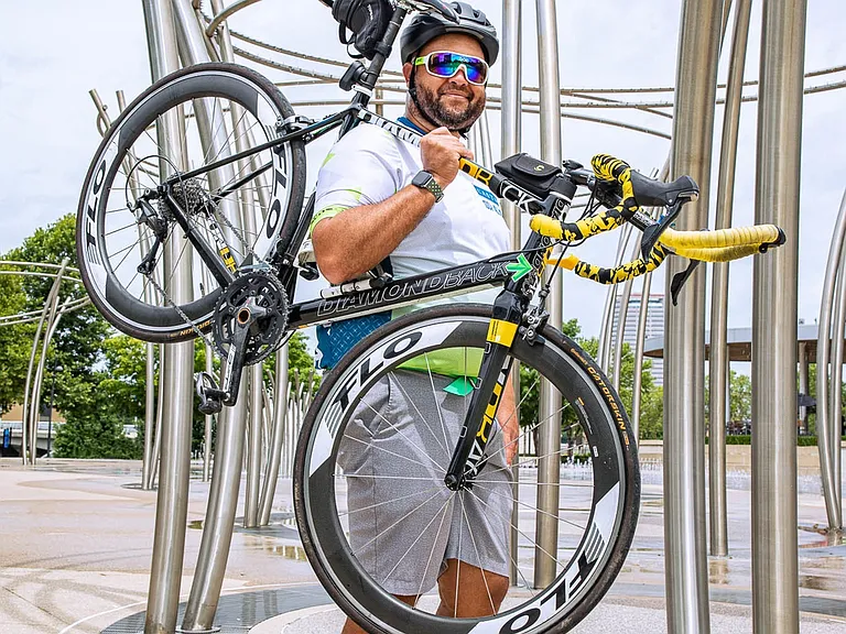 Pelotonia