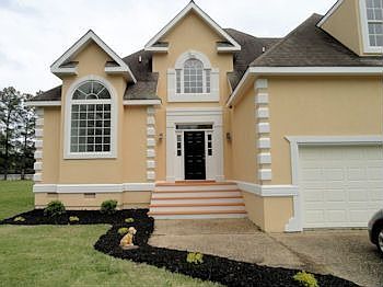 Front of the Home