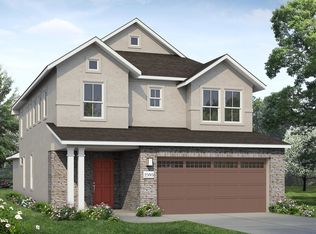 Clear Creek 2595 Plan, Clear Creek, Npz6cp Round Rock, TX 78681