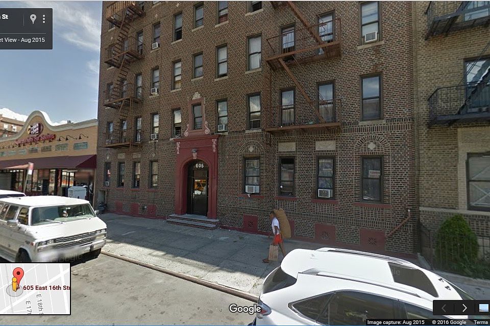 1st image of 605 E 16th St #2DD