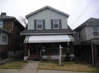 1027 Fordham Ave, Pittsburgh, PA