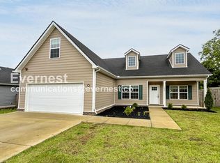 1016 Echo Ridge Rd, Columbia, TN 38401