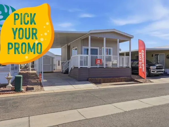 702 S Meridian Rd #983, Apache Junction, AZ 85120