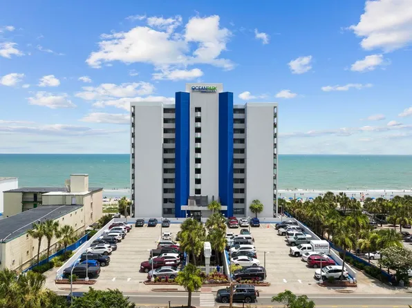 1905 S Ocean Blvd. #1208, Myrtle Beach, SC 29577