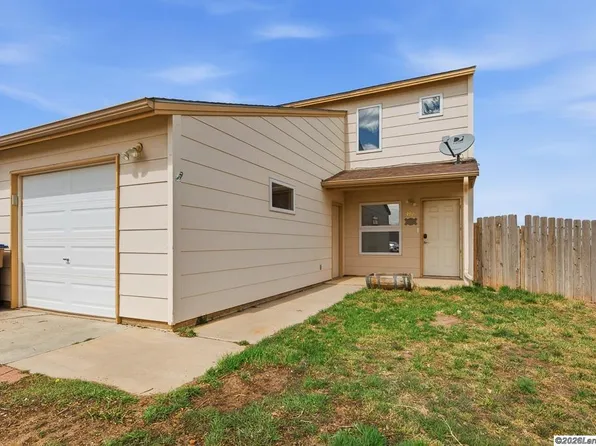 2402 Sunrise Ct, Laramie, WY 82070