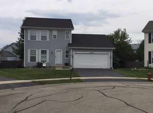 20917 W Ames Ct, Plainfield, IL 60544