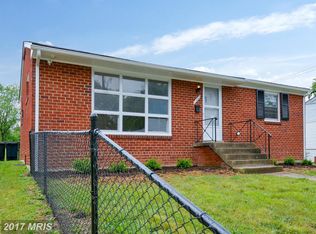 1303 Stratwood Ave, Oxon Hill, MD 20745