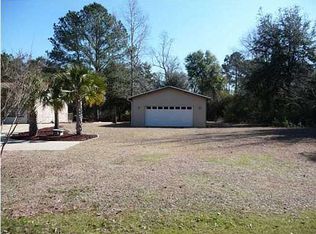 8323 Old Ebenezer Rd, Laurel Hill, FL 32567