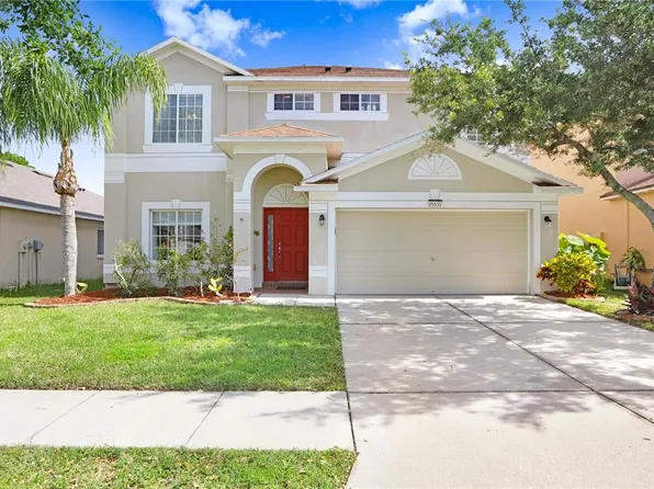 25531 Bruford Blvd, Land O Lakes, FL 34639