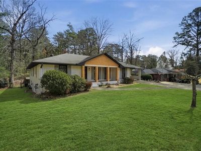 1006 Burnt Hickory Dr SW, Atlanta, GA, 30311