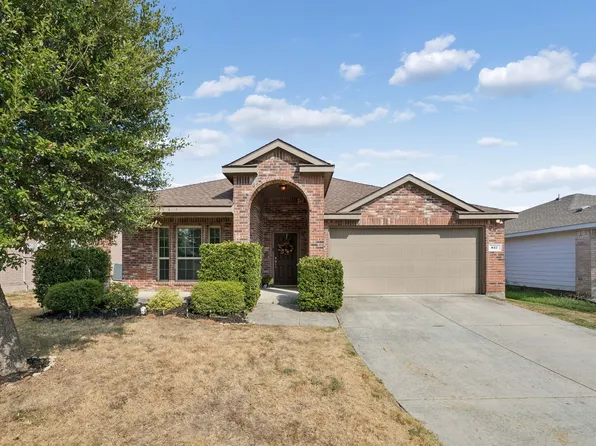 817 Post Oak Trl, Anna, TX 75409