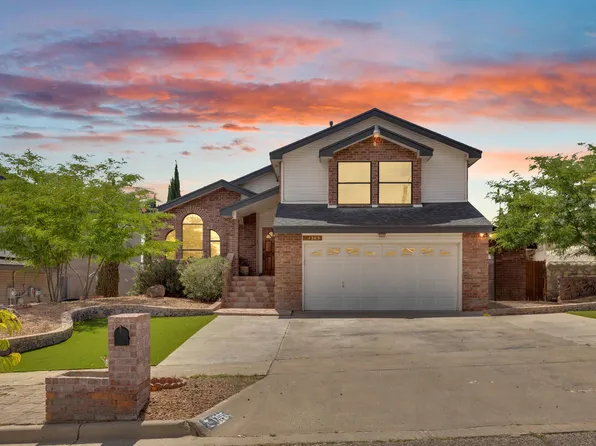 1305 James Kelley Dr, El Paso, TX 79936