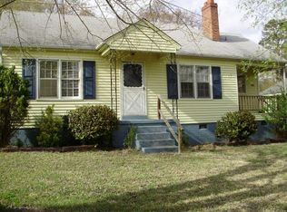 401 W. Gilbreath St, Graham, NC 27253