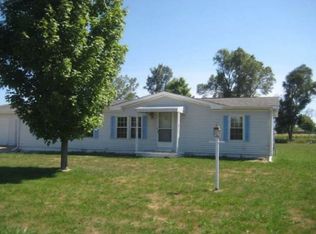 342 E Clinton St, Ovid, MI 48866