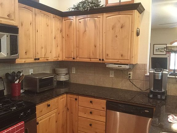 Alderwood cabinets