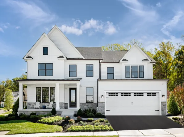 Lisbon Plan, Worthington Farm