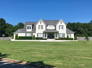 4078 N Quicksilver Ln, Springdale, AR 72764