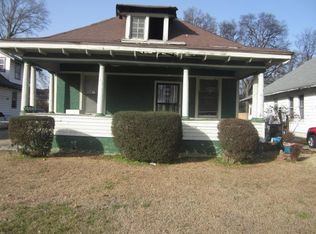 1688 Glenview Ave, Memphis, TN 38106