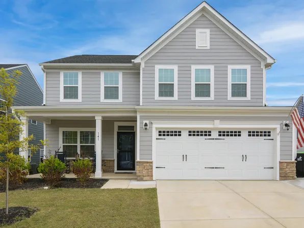 141 Sonnet Tree Loop, Wendell, NC 27591