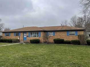 4534 S Harmon St, Marion, IN 46953