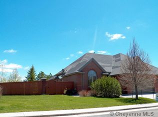 7509 Hilary Dr, Cheyenne, WY 82009