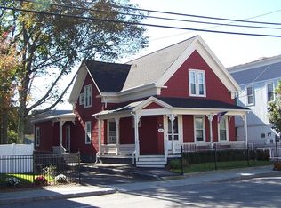 210 Belmont St #1, Brockton, MA 02301