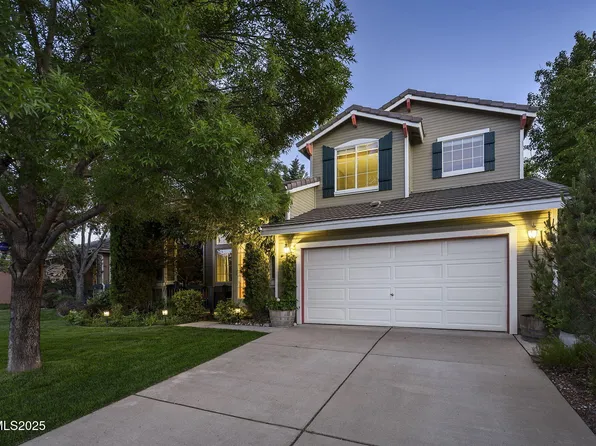 9629 Thunder Mountain Way, Reno, NV 89521