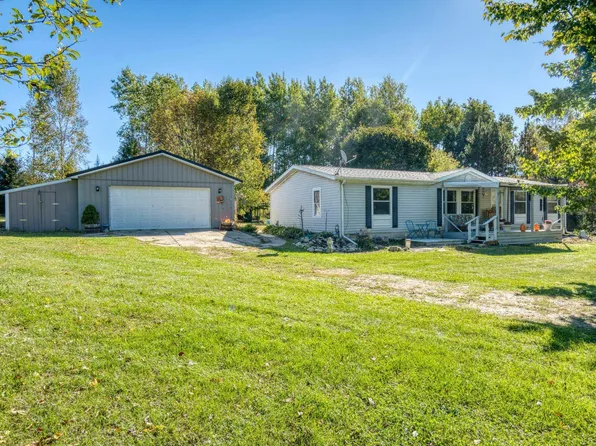 2309 S Sherman Rd, Remus, MI 49340