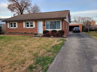2124 Mahrendale Ave, Evansville, IN 47714