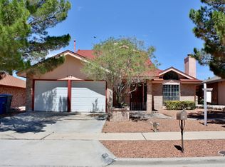673 Bristol Dr, El Paso, TX 79912