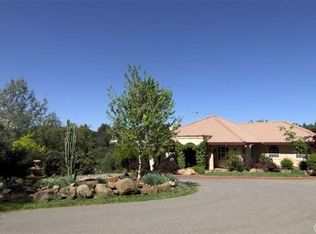 815 Palmer Hill Rd, Paradise, CA 95969