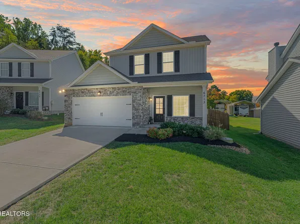 6713 Padgette Hill Ln, Knoxville, TN 37931