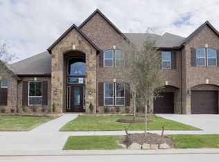 16814 E Caramel Apple Trl, Cypress, TX 77433