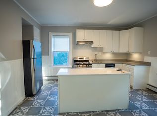 44 Messer St #2, Providence, RI 02909