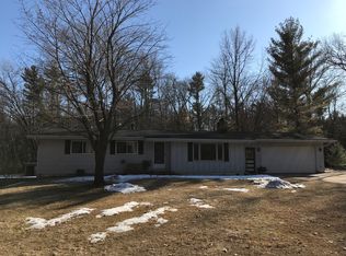 N3435 Behnke Rd, Weyauwega, WI 54983