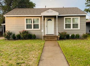 4613 Crockett St, Amarillo, TX 79110