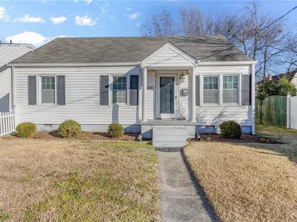 5610 Hampton Blvd, Norfolk, VA 23508