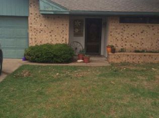 2607 Central Dr, Big Spring, TX 79720