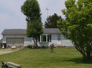 1151 Osbun Rd, New Bloomington, OH 43341