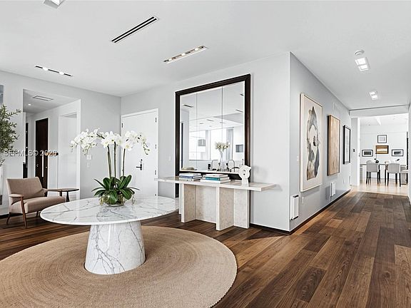 5th image of 900 Brickell Key Blvd APT 1002