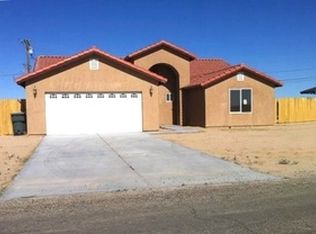 20709 California City Blvd, California City, CA 93505