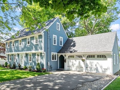66 Cochrane St, Melrose, MA, 02176