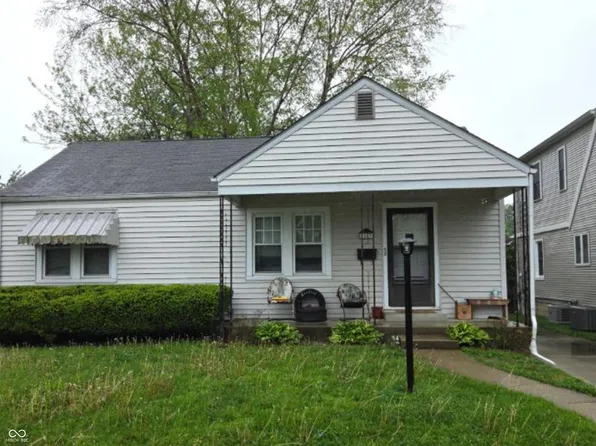 1803 Ellen Dr, Indianapolis, IN 46224