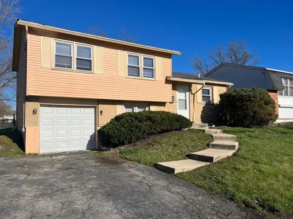 17695 Pheasant Ln, Country Club Hills, IL 60478