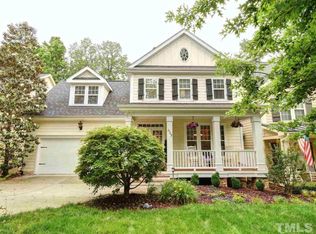 437 Marsh Landing Dr, Holly Springs, NC 27540