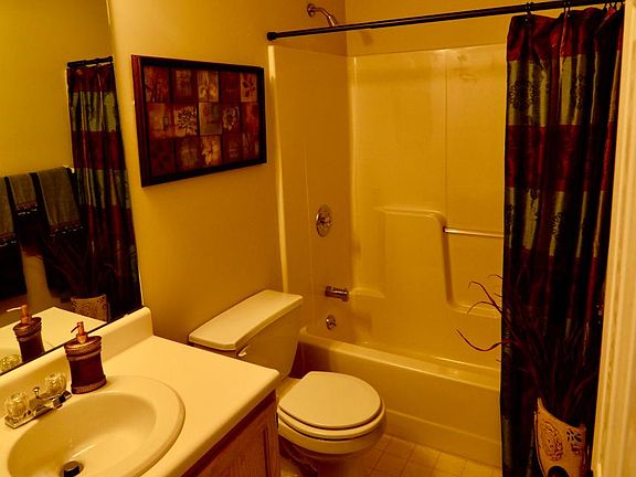upstairs bathroom