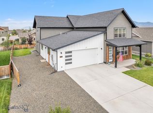 71 Knowles Peak Ct, Bozeman, MT 59718