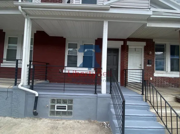 1543 N Frazier St, Philadelphia, PA 19131